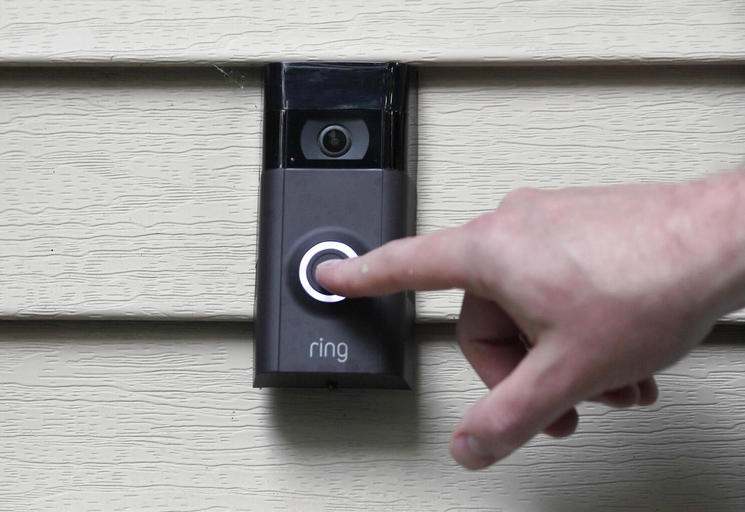 Ring store security partners